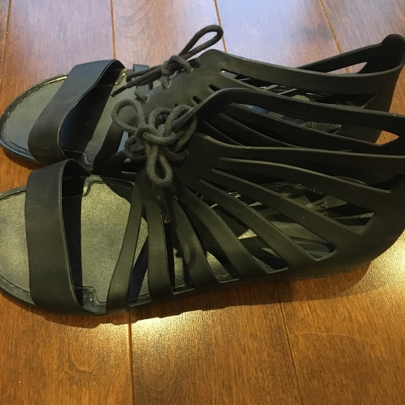 Givenchy gladiator sandals - Picture 2 of 4